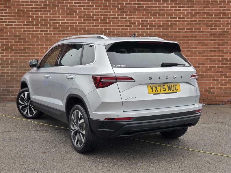 Used Skoda Karoq for sale - 78109538: Photo 3