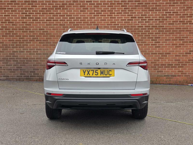Used Skoda Karoq for sale - 78109538: Photo 8