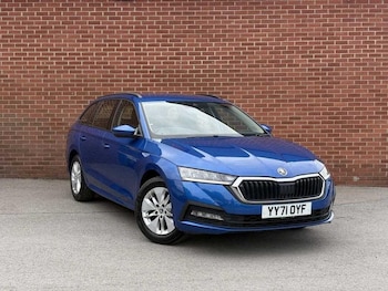 Used Skoda Octavia 2021 for sale - 75489920: Photo