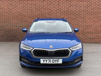 Used Skoda Octavia 2021 for sale - 75489920: Photo