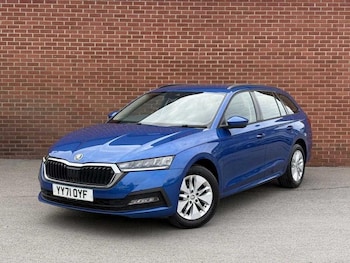 Used Skoda Octavia 2021 for sale - 75489920: Photo