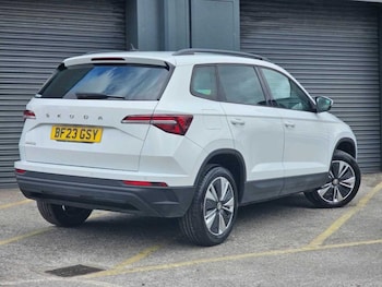 Used Skoda Karoq 2023 for sale - 79305204: Photo