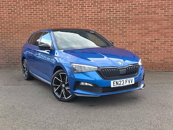 2023 - 1.0 TSI 110 Monte Carlo 5dr DSG