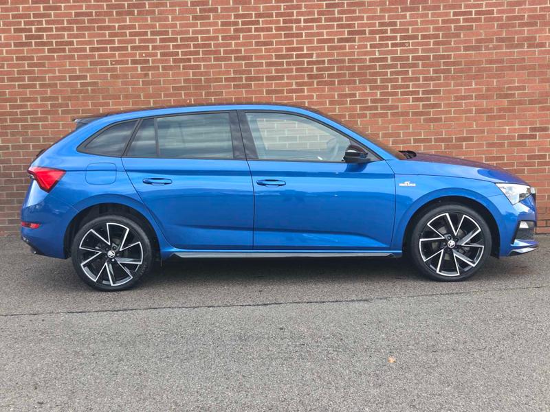 Used Skoda Scala 2023 for sale - 77044803: Photo 4