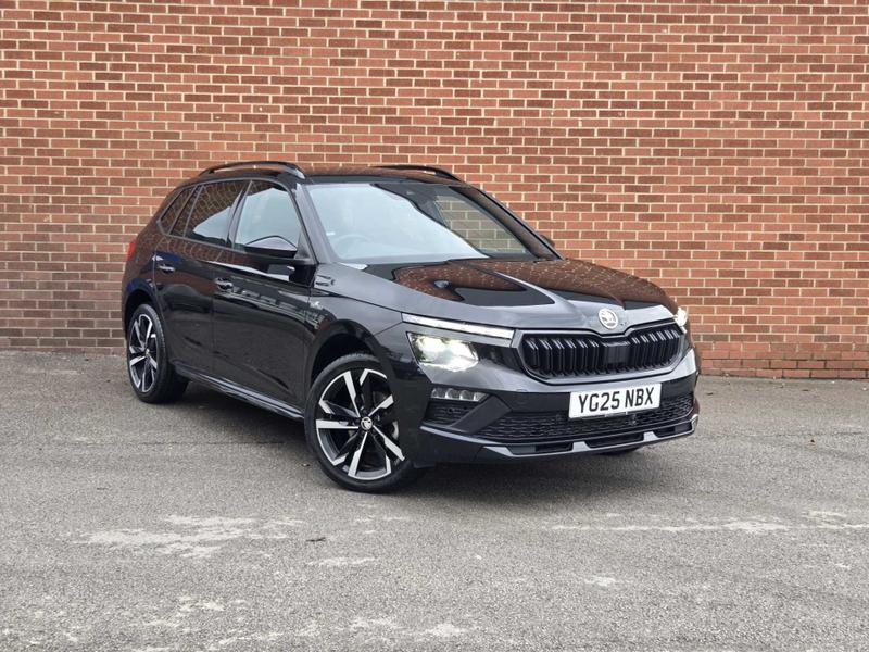 Used Skoda Kamiq 2025 for sale - 76394244: Photo 1