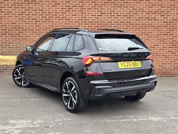 Used Skoda Kamiq 2025 for sale - 76394244: Photo