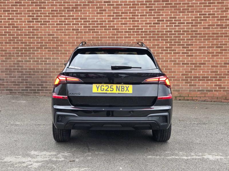 Used Skoda Kamiq 2025 for sale - 76394244: Photo 8