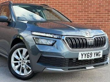 Used Skoda Kamiq 2020 for sale - 78486853: Photo