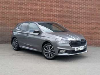 2023 - 1.0 TSI 110 Monte Carlo 5dr Manual