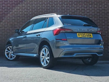 Used Skoda Kamiq 2023 for sale - 79128662: Photo