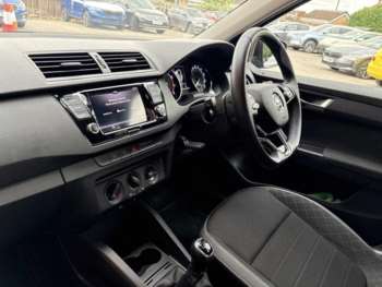 Used Skoda Fabia 2021 for sale - 75457352: Photo