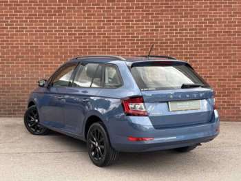 Used Skoda Fabia 2021 for sale - 75457352: Photo