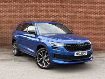 2023 - 2.0 TDI Sport Line 4x4 5dr DSG [7 Seat] Automatic