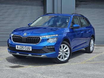 Used Skoda Kamiq 2025 for sale - 79312256: Photo