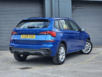 Used Skoda Kamiq 2025 for sale - 79312256: Photo