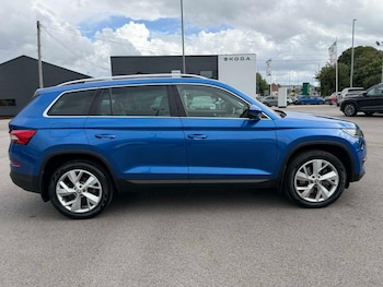 Used Skoda Kodiaq 2020 for sale - 79500489: Photo