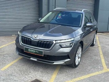 Used Skoda Kamiq 2022 for sale - 78350763: Photo