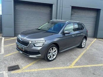 Used Skoda Kamiq 2022 for sale - 78350763: Photo