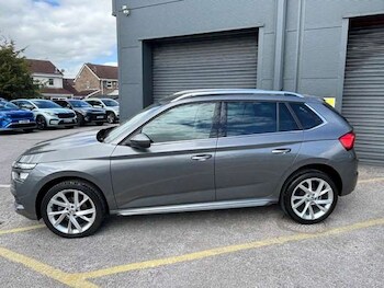 Used Skoda Kamiq 2022 for sale - 78350763: Photo