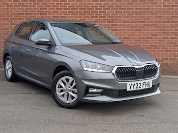 2022 - 1.0 MPI 80 SE Comfort 5dr Manual