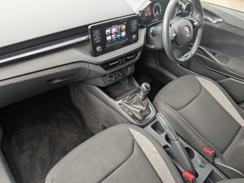 Used Skoda Fabia 2022 for sale - 77884442: Photo