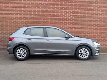 Used Skoda Fabia 2022 for sale - 77884442: Photo