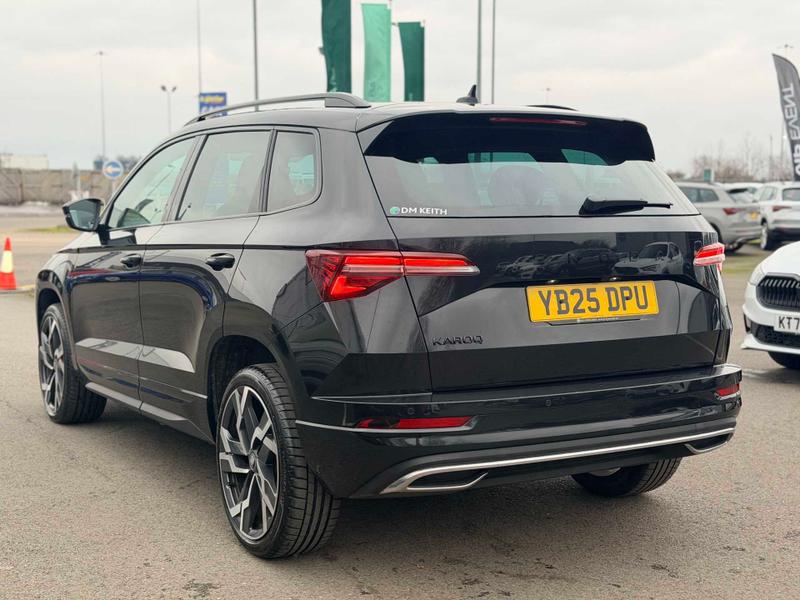 Used Skoda Karoq 2025 for sale - 78087807: Photo 3