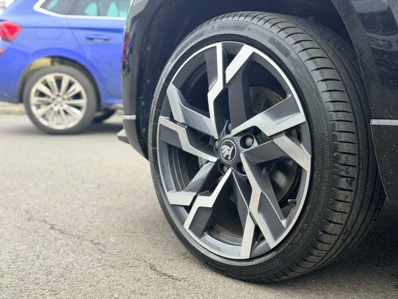 Used Skoda Karoq 2025 for sale - 78087807: Photo 5