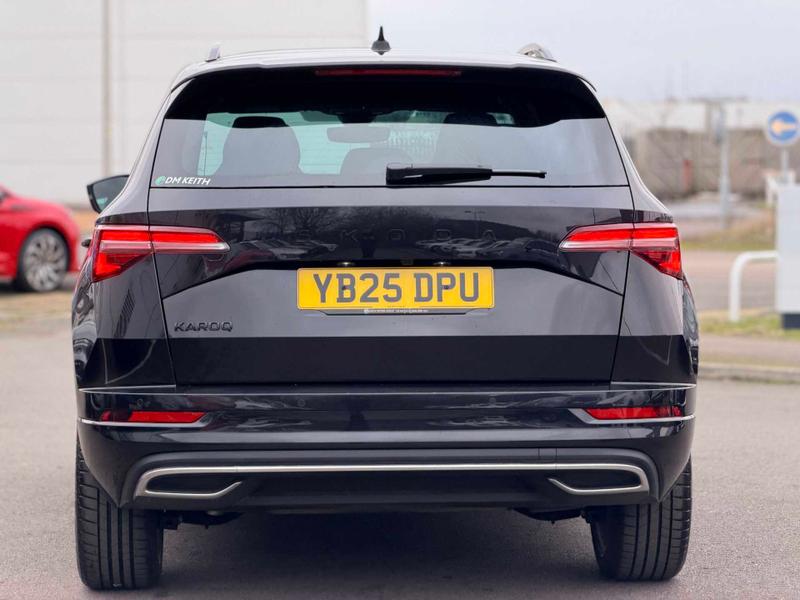 Used Skoda Karoq 2025 for sale - 78087807: Photo 9