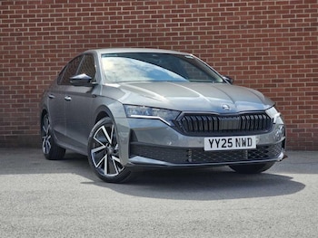 Used Skoda Octavia 2025 for sale - 79177266: Photo