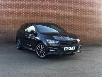 2024 - 1.0 TSI 116 Monte Carlo 5dr Manual