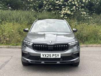Used Skoda Kamiq 2025 for sale - 74852842: Photo
