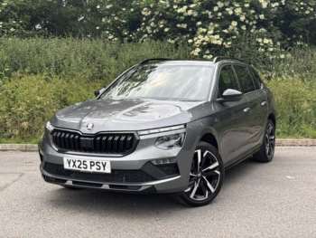 Used Skoda Kamiq 2025 for sale - 74852842: Photo