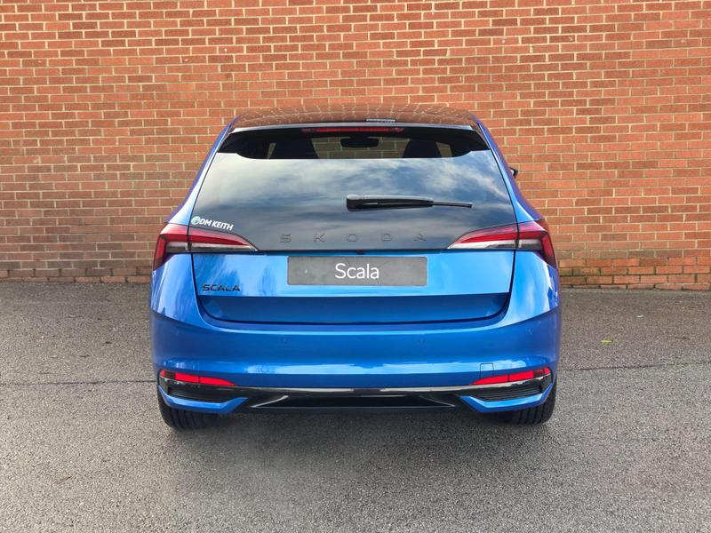 Used Skoda Scala for sale - 77447479: Photo 5