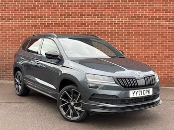Used Skoda Karoq 2021 for sale - 76286903: Photo