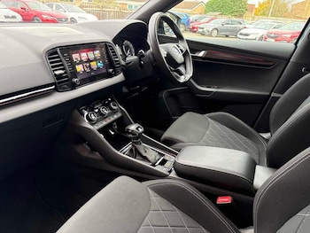 Used Skoda Karoq 2021 for sale - 76286903: Photo