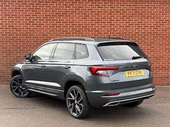 Used Skoda Karoq 2021 for sale - 76286903: Photo