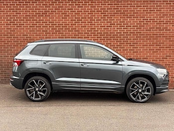 Used Skoda Karoq 2021 for sale - 76286903: Photo