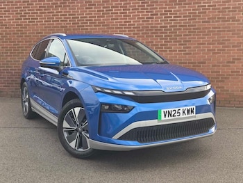 Used Skoda Enyaq 2025 for sale - 77292721: Photo