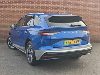 Used Skoda Enyaq 2025 for sale - 77292721: Photo