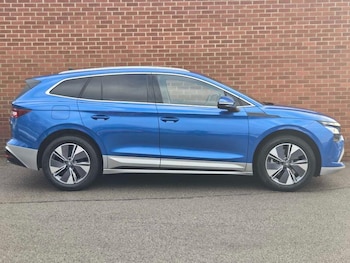 Used Skoda Enyaq 2025 for sale - 77292721: Photo