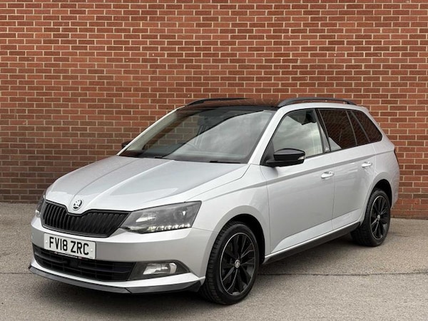 Used Skoda Fabia 2018 for sale - 76154218: Photo 13