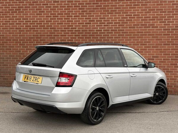 Used Skoda Fabia 2018 for sale - 76154218: Photo 14