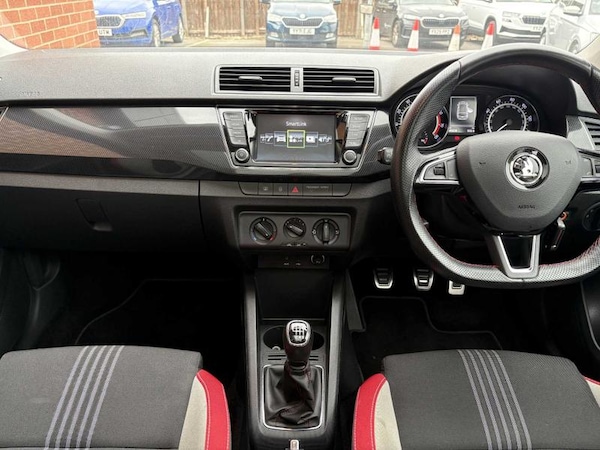 Used Skoda Fabia 2018 for sale - 76154218: Photo 18