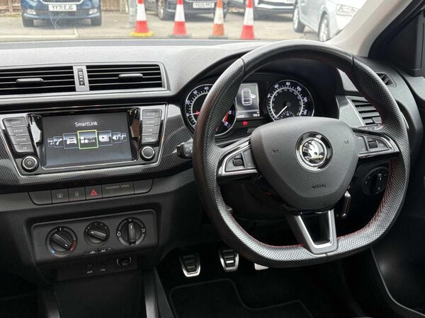 Used Skoda Fabia 2018 for sale - 76154218: Photo 19