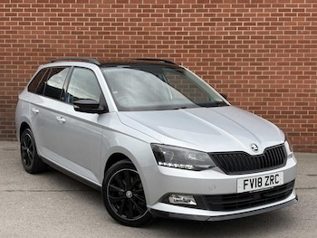 Skoda - Fabia
