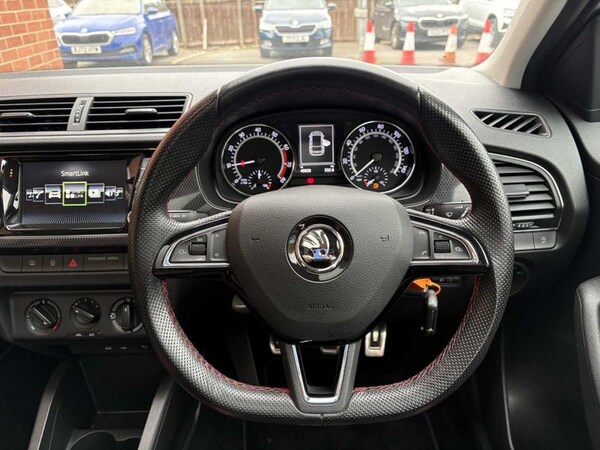 Used Skoda Fabia 2018 for sale - 76154218: Photo 20