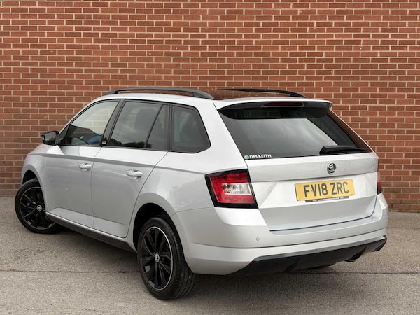 Used Skoda Fabia 2018 for sale - 76154218: Photo 3