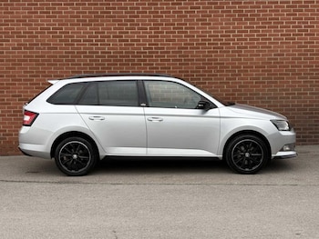 Used Skoda Fabia 2018 for sale - 76154218: Photo 4