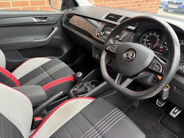 Used Skoda Fabia 2018 for sale - 76154218: Photo 6